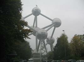atomium, still futuristic after all these years atomium, still futuristic after all these years