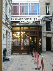 Le Bouillon Chartier Le Bouillon Chartier