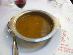 chartiersoup1 Potage aux legumes