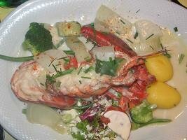 waterzooie avec homard?? waterzooie avec homard?
